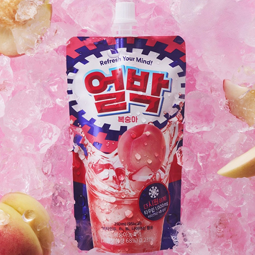 동아제약 박카스 얼박 210ml x 10팩